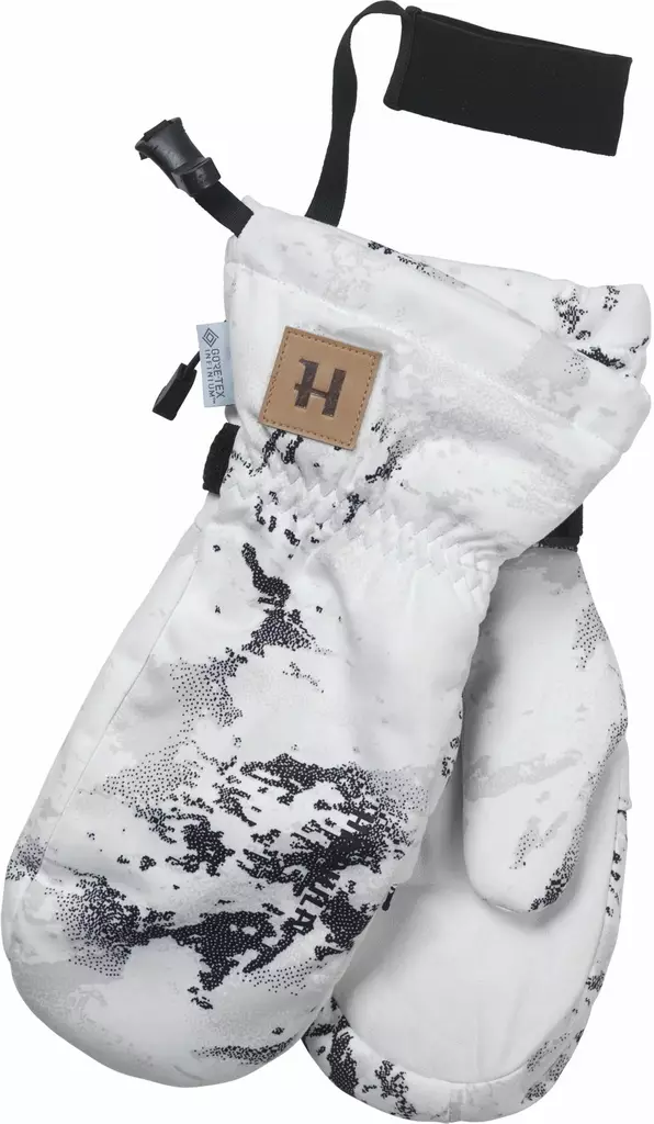Härkila Winter Active WSP Insulated AXIS Mittens - Jägars handskar och strumpor - 5714733544599 - 1