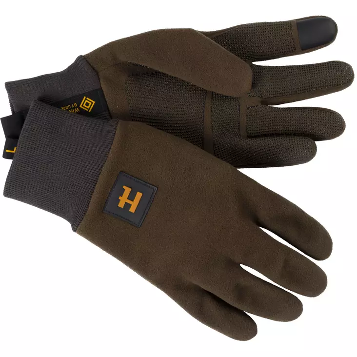 Härkila Forest Hunter WSP Gloves Hunting Green-Shadow Brown - Jägarhanskar - 5714733632289 - 1