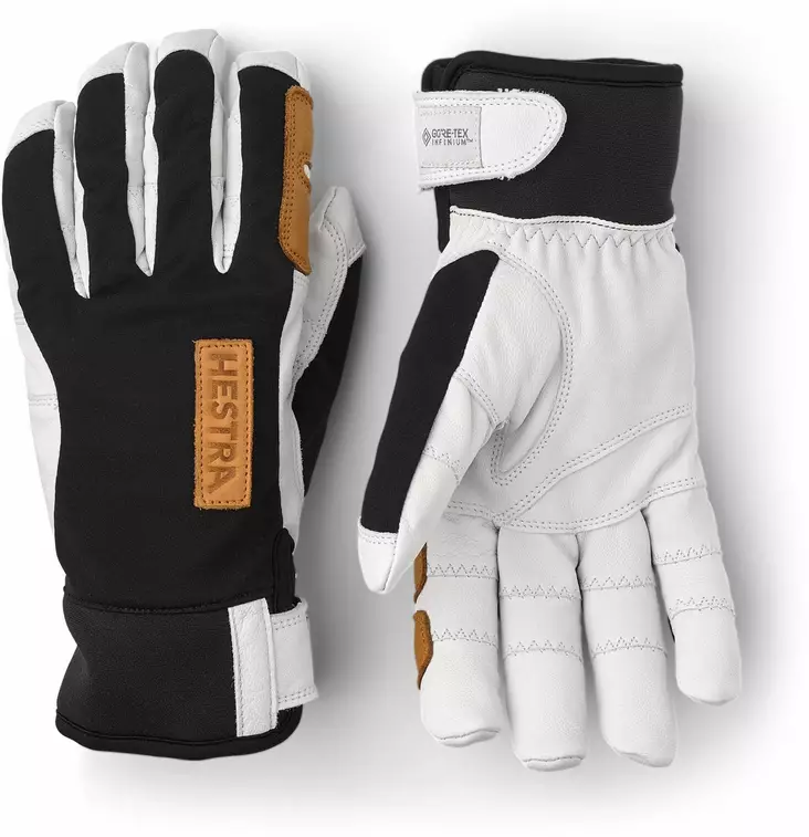 Hestra Ergo Grip Active Wool Terry Gloves - Jägarhanskar - 7332904083319 - 1