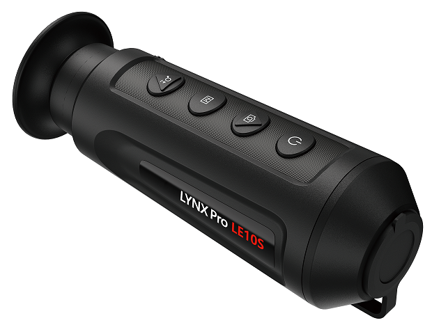 HikMicro Lynx LE10S - Monokulära observationsinstrument - 6974004643232 - 1