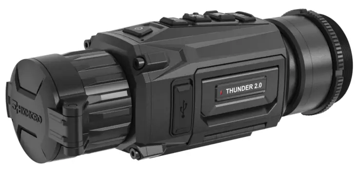 HikMicro Thunder TE19CR 2.0 "Clip On" - Clip-On-enheter - 6974004643089 - 1