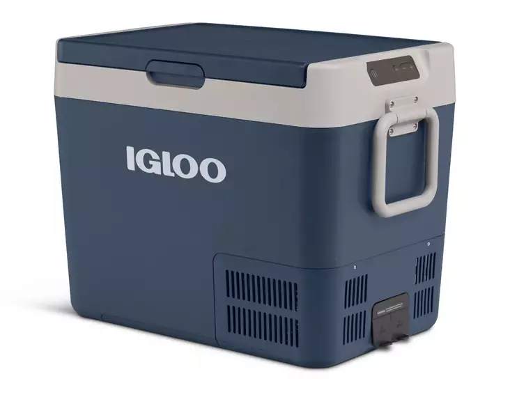 Igloo ICF40 Compressor Cooler 39l Blue - Kyllådar och -veskar - 0034223507169 - 1