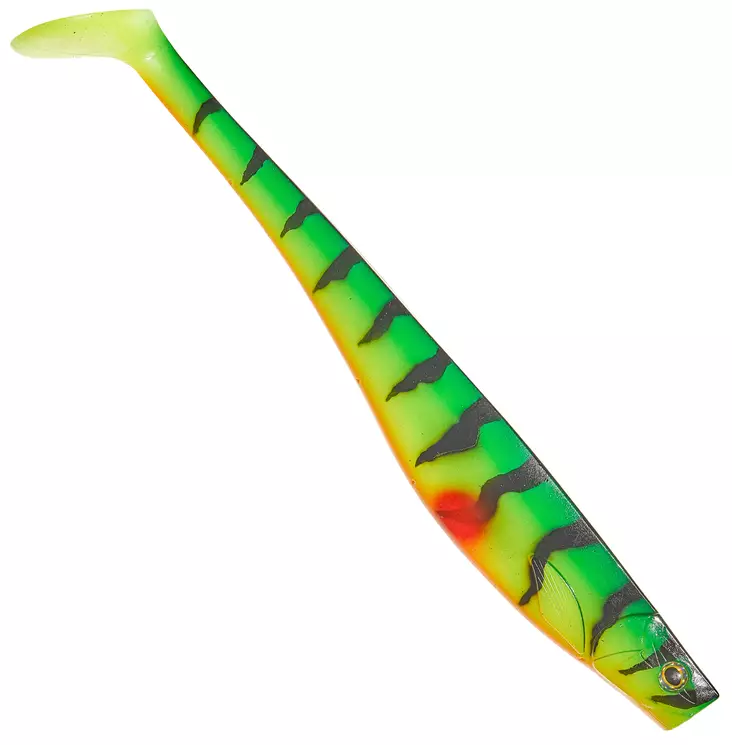 Illex Dexter Shad 340 - Gummibeterna för gädda - 3297830320089 - 1