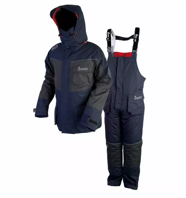 Imax ARX-20 Ice Thermo Suit - Vinterhalare - 5706301494269 - 1