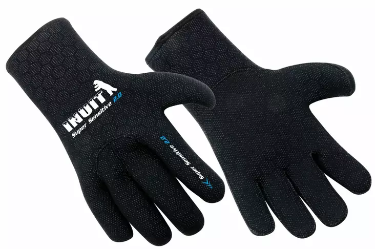 Inuit Super Sensitive 2.0 Gloves - Handskar - 6417512522229 - 1