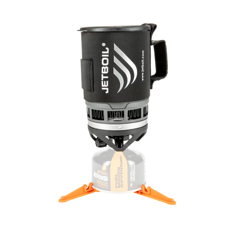 Jetboil Zip 0,8L Carbon keitin - Campingspisar - 858941006519 - 1