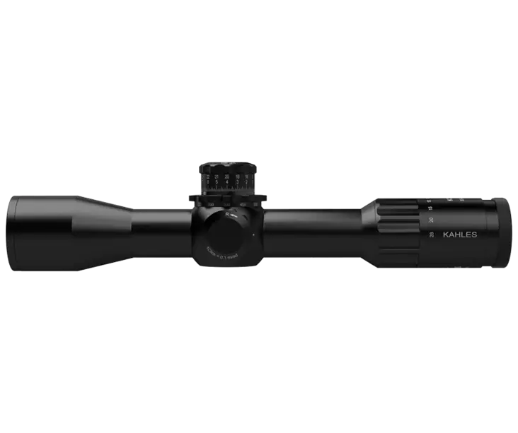 Kahles K328i 3,5-28x50 DLR CCW Left - Kahles-kikarsikten - 9008729007059 - 1