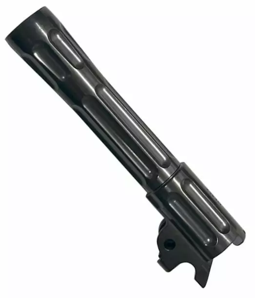 Kimber KDS9c Black DLC Fluted Barrel - Pistoldelar - KDS9CCBB9 - 1