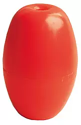 Kivikangas Egg Float 70 x 50 mm - Kräftmärken - 6418252141169 - 1