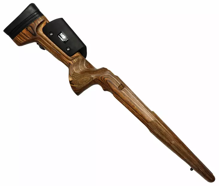 KKC Brown - Gevärskolvar Laminat - 2039315318669 - 1