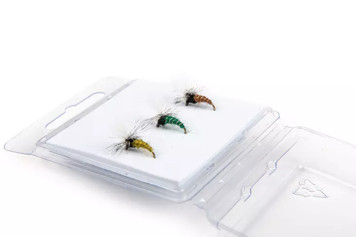 Klinkhamer Selection #12 - Flugsortiment - 8859202531339 - 1