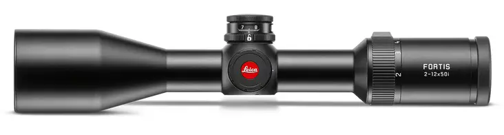 Leica Fortis 2-12x50i L-4a, BDC - Leica-kikarsikten - 4022243500709 - 1