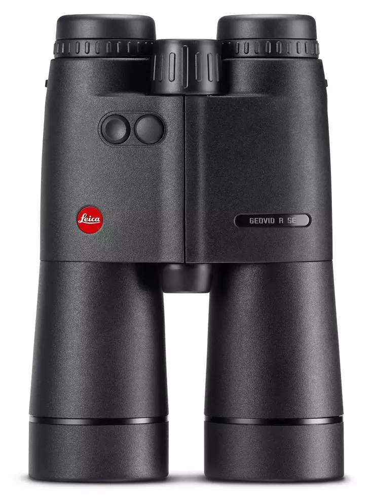 Leica Geovid R SE 15x56 - Kikare med avståndsmätare - 4022243408289 - 1