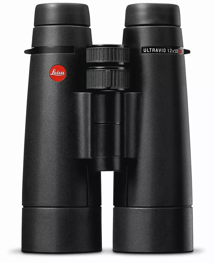 Leica Ultravid 12x50 HD-Plus - Traditionella kikare - 4022243400979 - 1