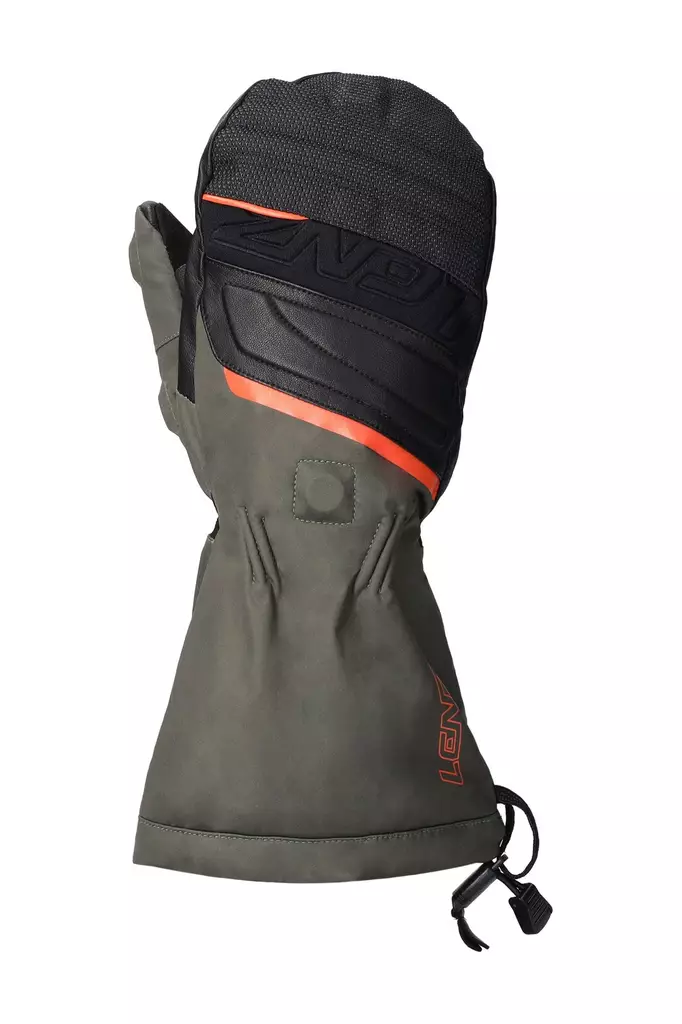 Lenz Heat Glove 1.0 Hunting Mitten 7/8 - Jägarhanskar - 9006729112049 - 1