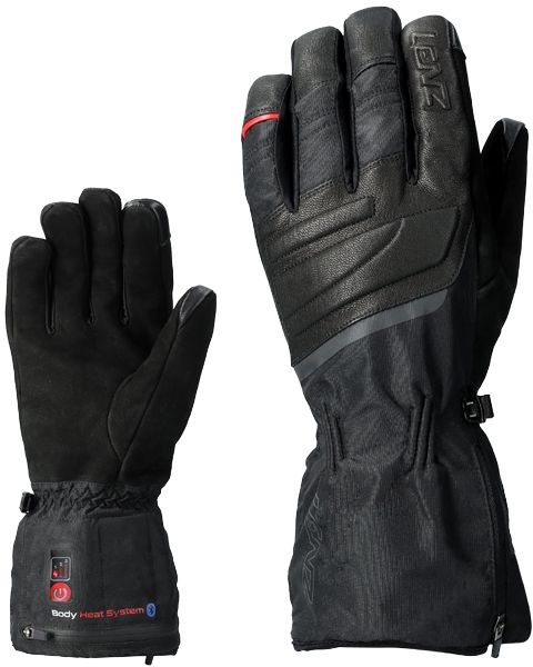 Lenz Heat Gloves V6.0 Finger Cap Urban Line Gloves - Jägarhanskar - 9006729012059 - 1