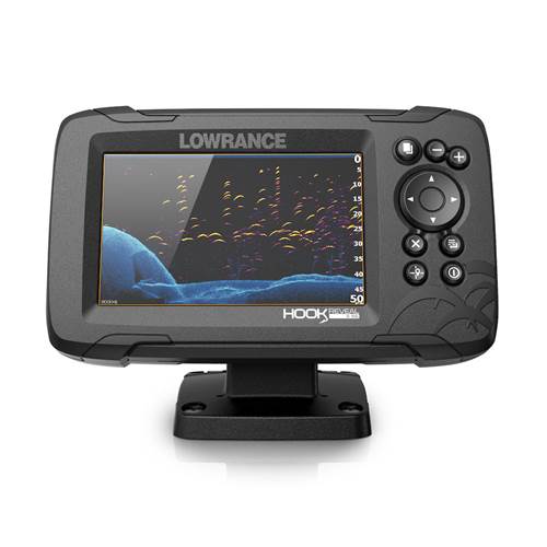 Lowrance Hook Reveal 5 - Lowrance-ekolod/plotter - 9420064114399 - 1