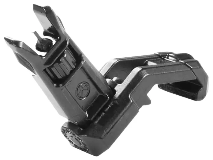 Magpul MBUS Pro Offset Sight Front - Järnsikten för gevär - 873750000329 - 1