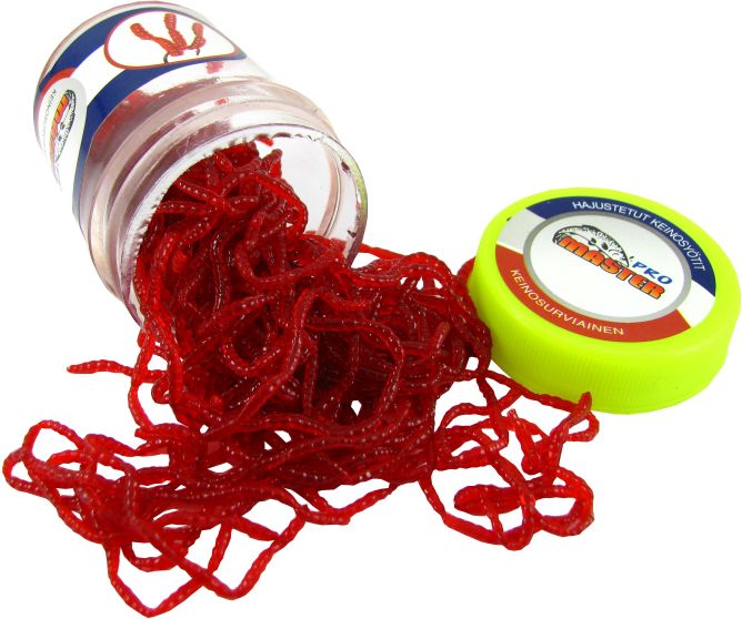 Master Pro fake maggot - Livsmete - 6416473146789 - 2