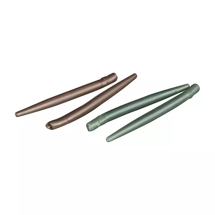 Mikado Anti-Tangle Sleeve 43mm Dark Green - Pärlor, stopp & hylsor - 5900637680659 - 1