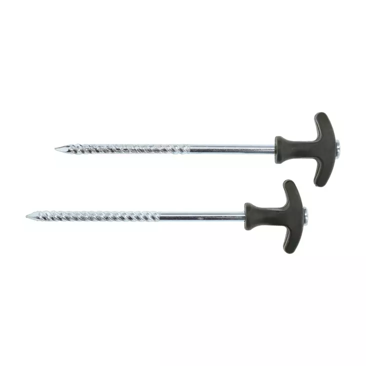 Mikado Bivvy Pegs Long 30cm - Markskydd, innertält & stormstänger - 5900637074809 - 1