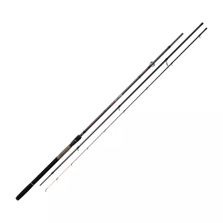 Mikado Bixlite Pro Medium Feeder 3,60m max 100g - Medeltunga & tunga feederspön - 5900637158349 - 1