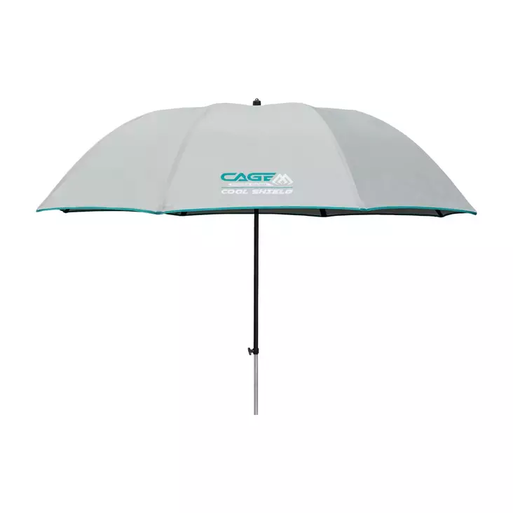 Mikado Cage Cool Shield Umbrella UPF 50 2,5m - Brollies & dagskydd - 5900637159469 - 1