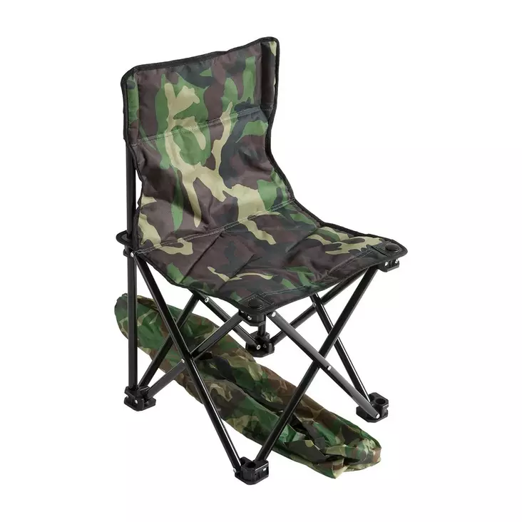Mikado Fishing Chair 012 Camo - Feeder- & specialstolar - 5900637633969 - 1