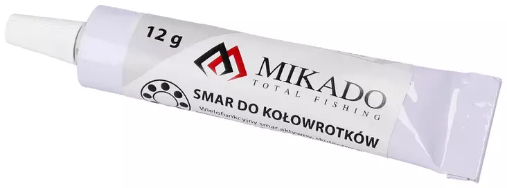 Mikado Reel Grease Big 12g - Övriga verktyg och tillbehör - 5900637530589 - 1