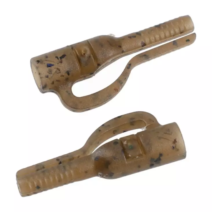 Mikado Safety Lead Clip with Pin Camo - Lead clip-system - 5900637108979 - 1