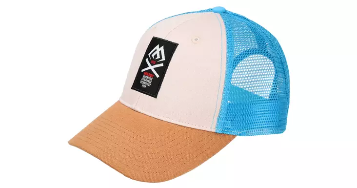 Mikado Trucker Blue - Kepsar - 5900637055389 - 1