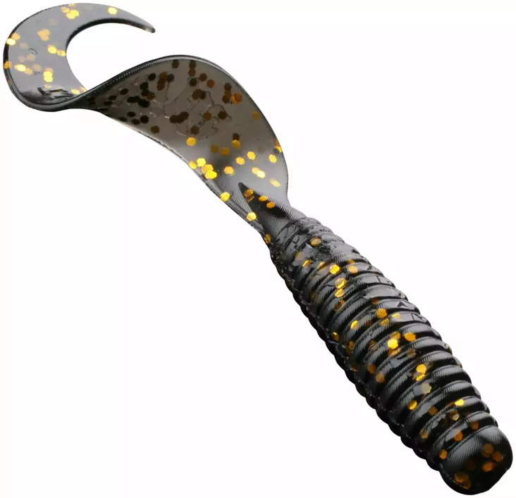 Mikado Twister 5,2cm / 5pcs - Sabelsvansade jiggar - 34003017301589 - 1