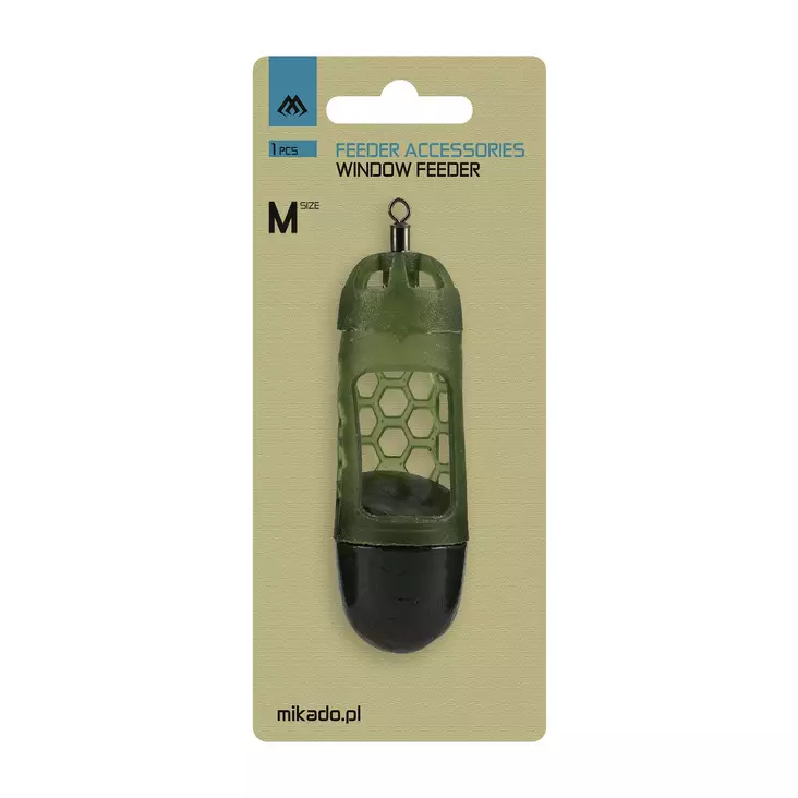 Mikado Window Feeder M - Bur- & fönsterfeedrar - 5900637071709 - 1