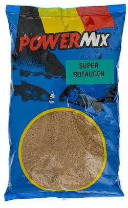 Mondial PowerMix Super Roach - Mäsk & boilies - 3297830064129 - 1