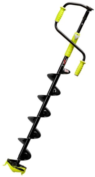 Mora ICE Super Nova Black - Isborrar och tillbehör - 6416038106609 - 1