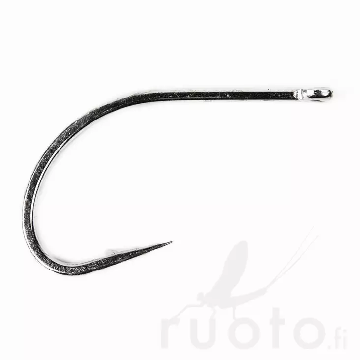 Mustad Signature C47SD Shrimp - Saltvattenkrokar - 023534403239 - 1