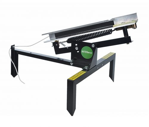 NITEforce Savikiekonheitin - Lerkretsar och kastare - 6430061581479 - 1