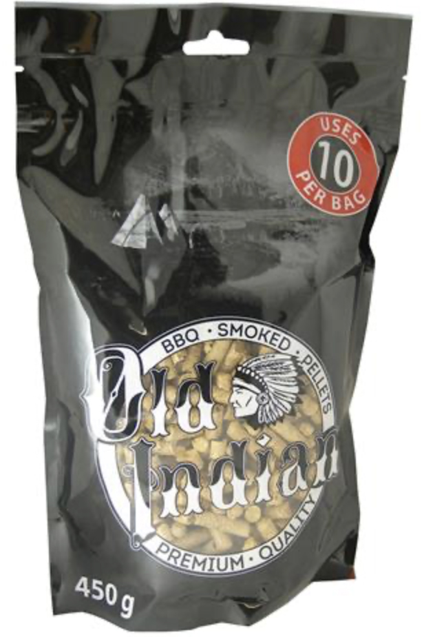 Old Indian leppäpelletti - Övrigt - 4751015050059 - 1