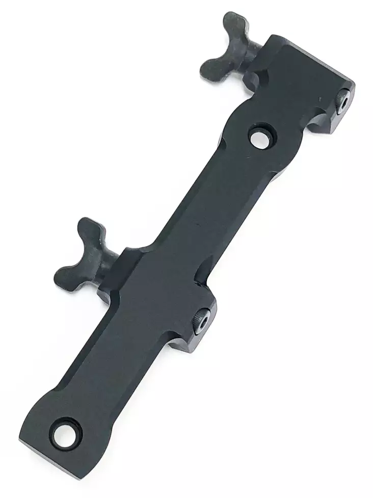 Osuma Blaser Saddle Mount Optilock - Snabbfötter - 6430068620379 - 1