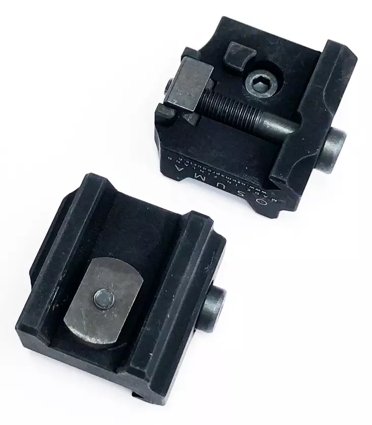 Osuma ZM-Rail Mount for Picatinny - Adapter för skenrör - 6430068622359 - 1