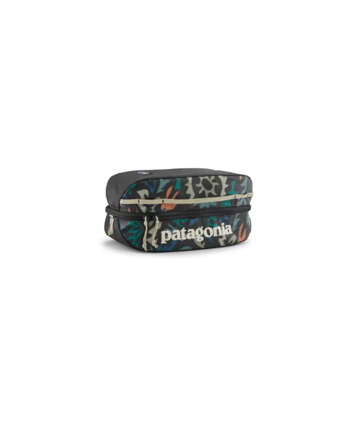 Patagonia Black Hole Cube 6L Kaleido Black - Utrustningväskor - 198077533009 - 1