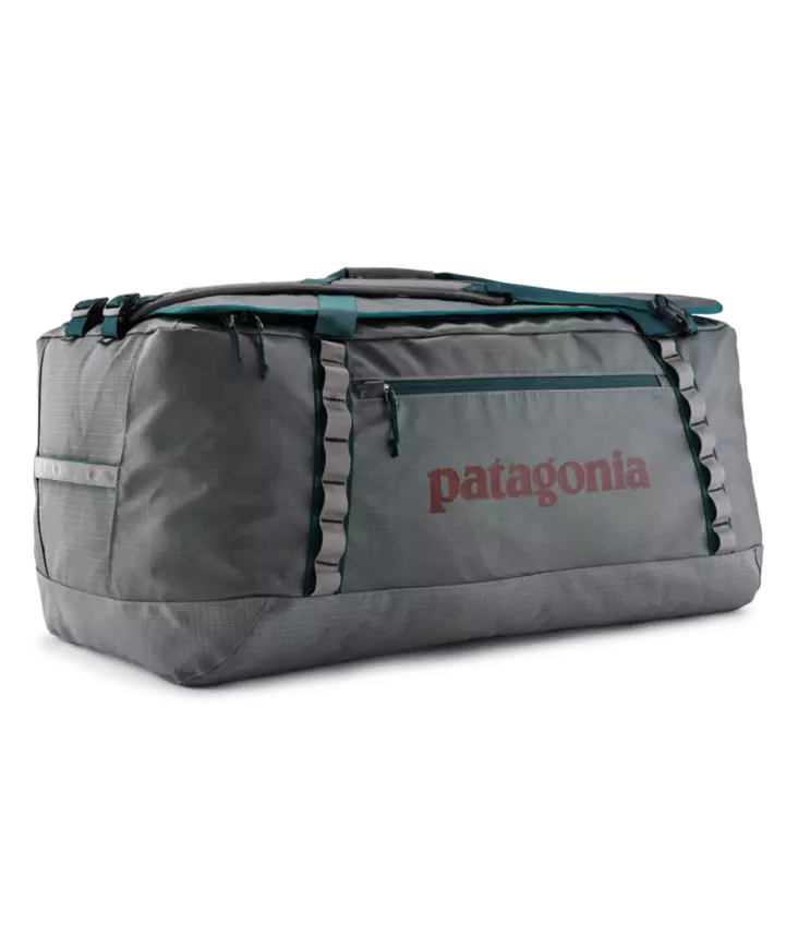 Patagonia Black Hole Duffel 100L Noble Grey - Utrustningväskor - 198077150619 - 1