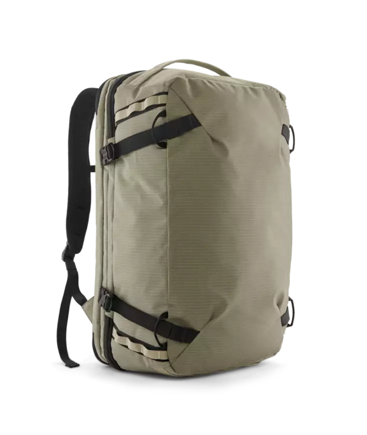 Patagonia Black Hole MLC Weathered Stone - Utrustningväskor - 198077532439 - 1