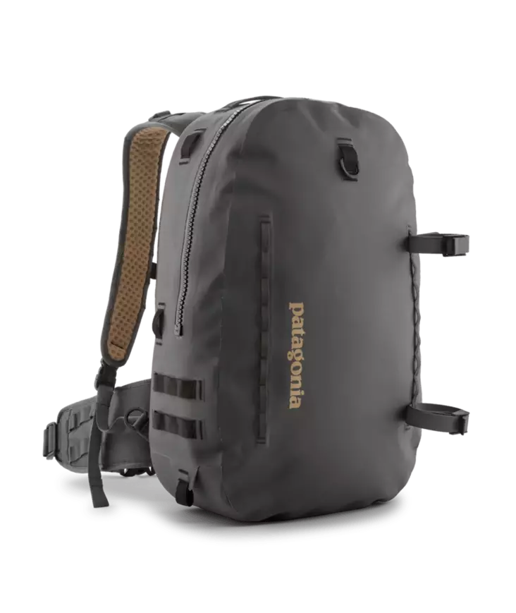 Patagonia Guidewater Backpack Forge Grey - Ryggsäckar - 198077920199 - 1