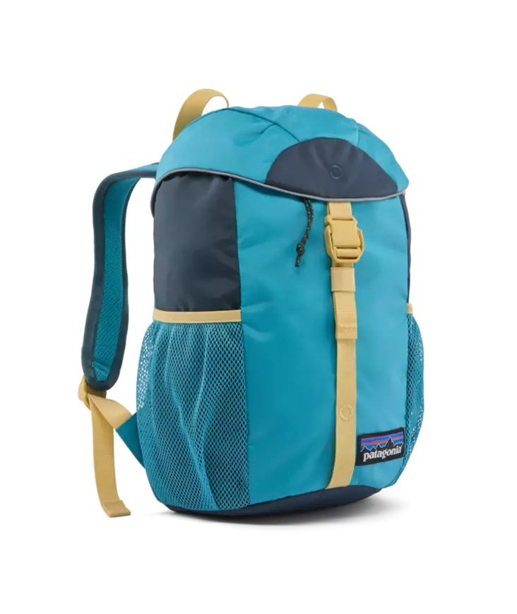 Patagonia Kids Refugito Day Pack 12L Mako Blue - Ryggsäckar - 199346158299 - 1