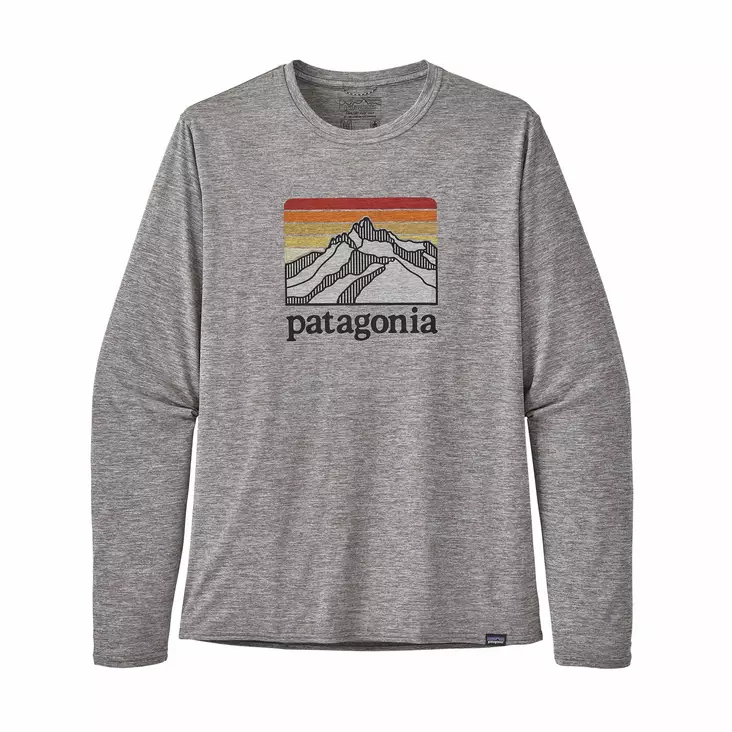 Patagonia M's L/S Cap Cool Daily LRFG - Skjortor - 192964280069 - 1
