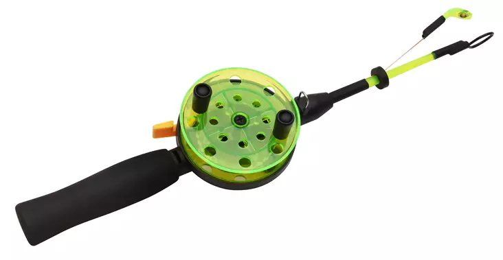 Patriot Ice Classic Large herkkä - Traditionella pimpelspön - 6417512534529 - 1