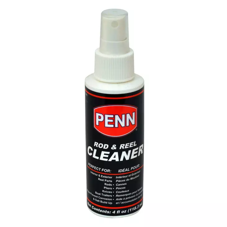 Penn Rod & Reel Cleaner - Spololjor och spolfett - 031324187719 - 1