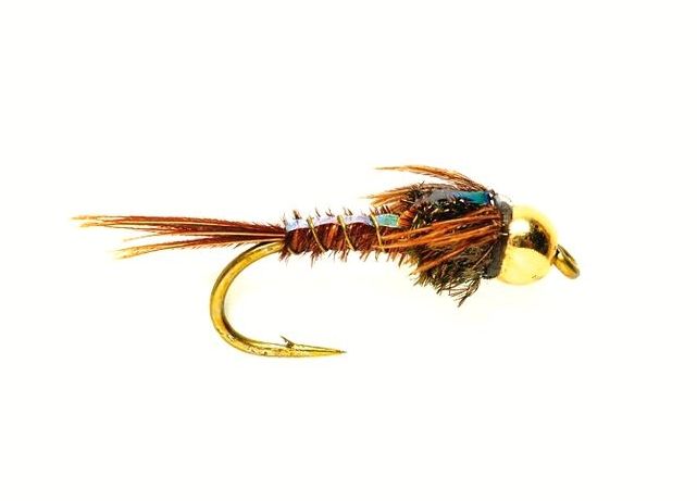 Pheasant Tail Flashback Beadhead - Våtflugor - 5054302022739 - 1