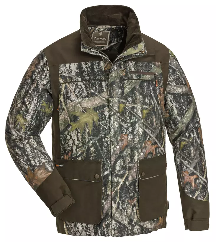 Pinewood Wolf Lite Camou - Herrarnas jaktjackor - 7331090171459 - 1